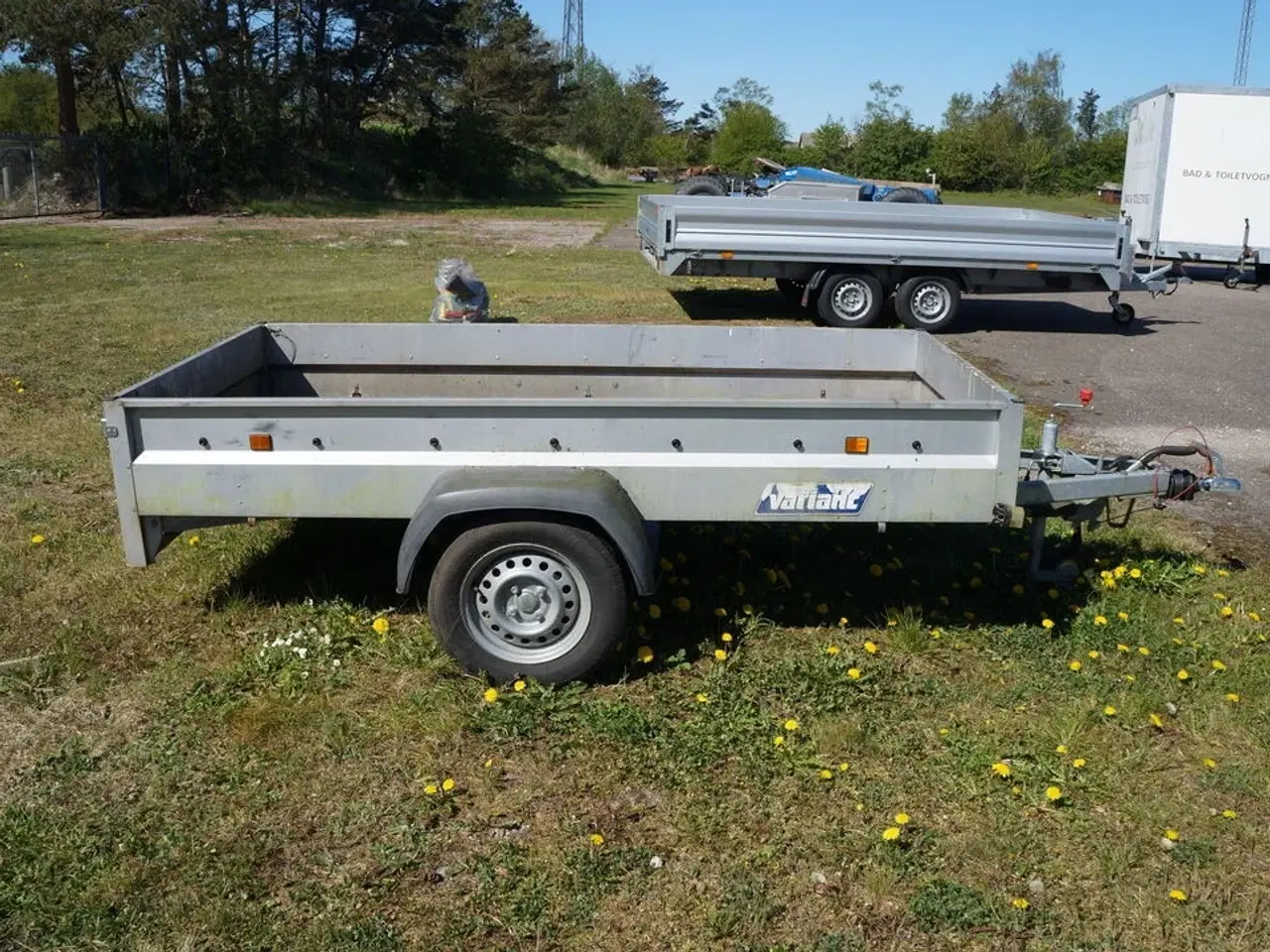 Billede 4 - Trailer VARIANT 1013 S2