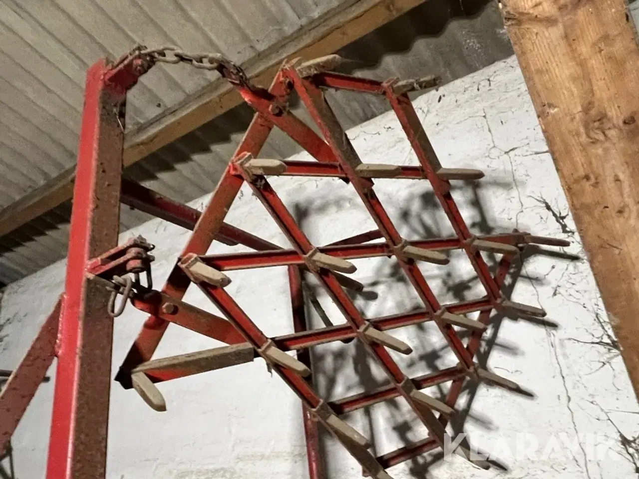 Billede 6 - Granat harve