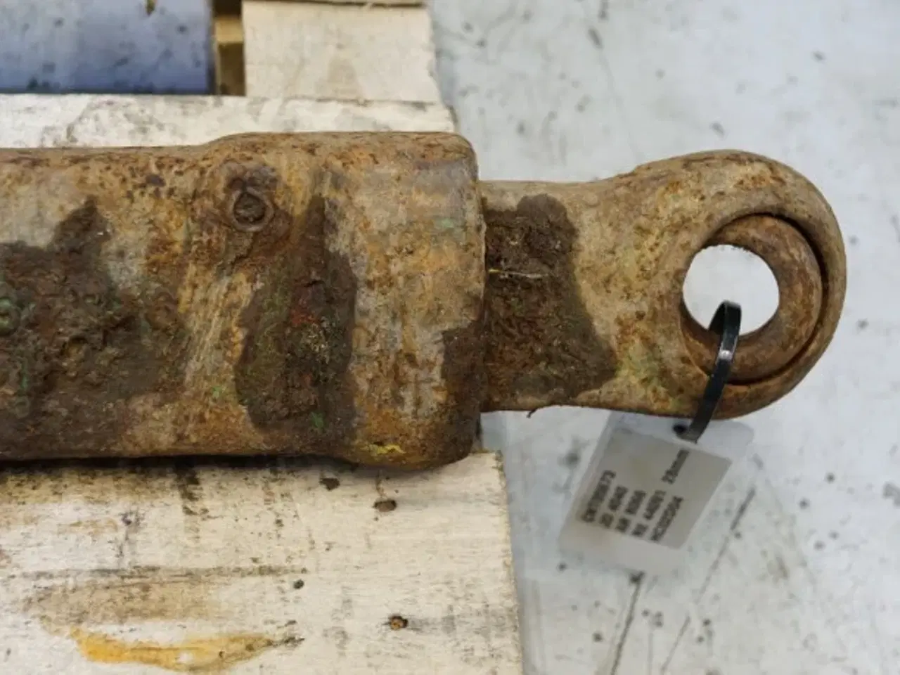 Billede 8 - John Deere L.H. Liftarm AR80667