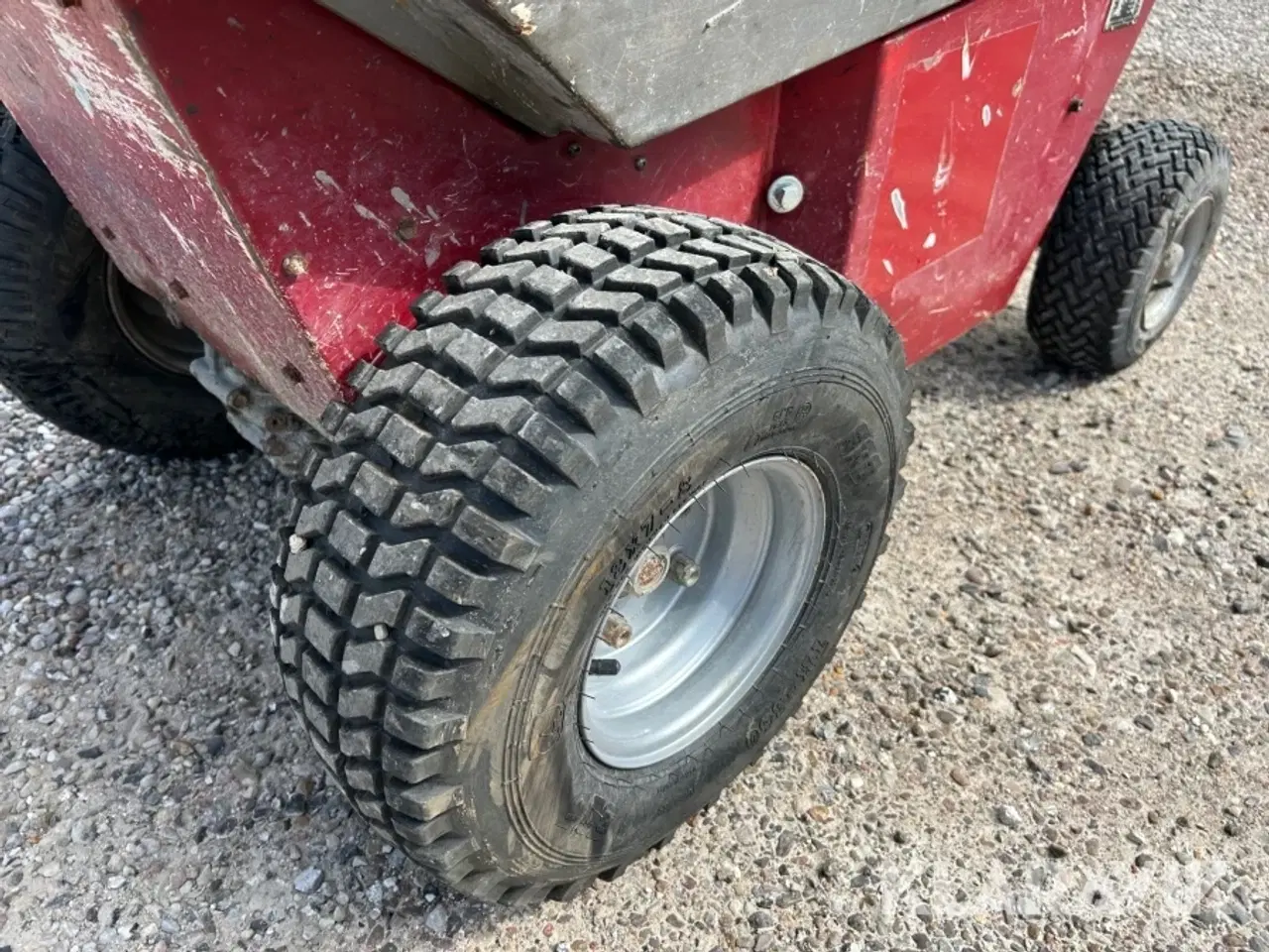 Billede 6 - Motorbør Twinca E-800