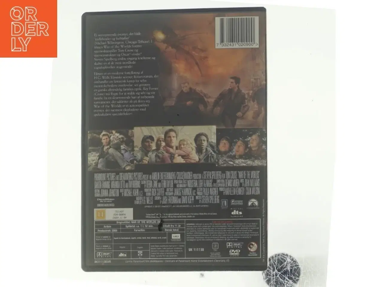 Billede 3 - War of the worlds