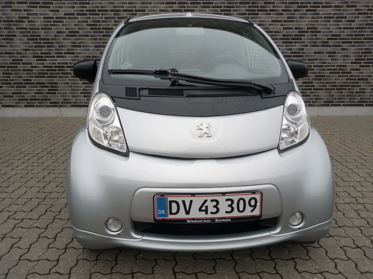 Billede 3 - Peugeot iOn EL Highline