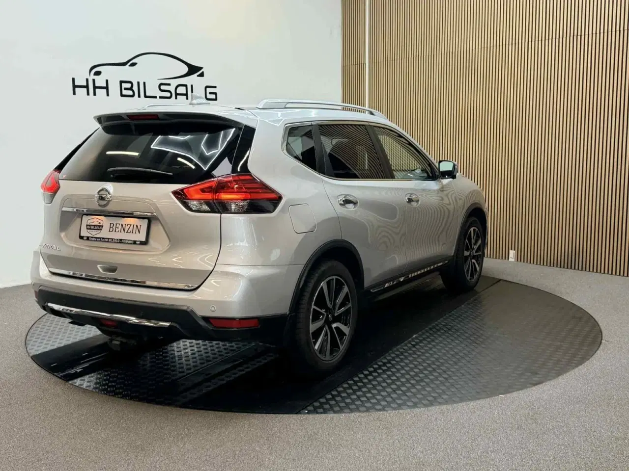 Billede 5 - Nissan X-Trail 1,6 Dig-T 163 Tekna 7prs