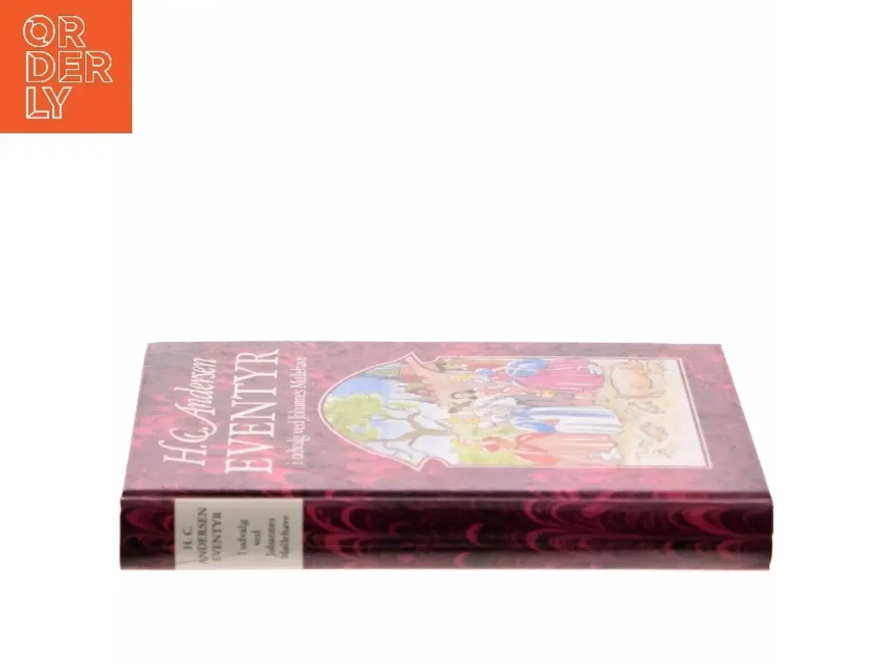 Billede 2 - Eventyr af H.C. Andersen (Bog)