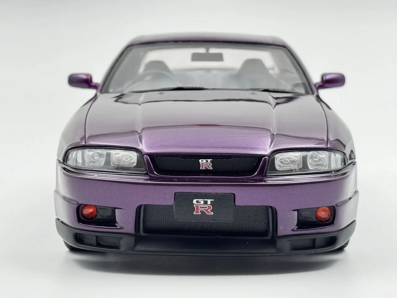 Billede 7 - 1995 Nissan Skyline GT-R R33 V-Spec 1:18