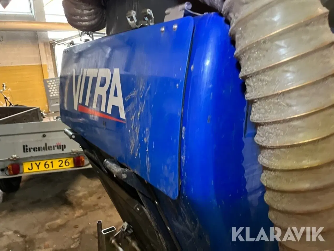Billede 9 - Feje/Suge Anlæg Vitra FS1010