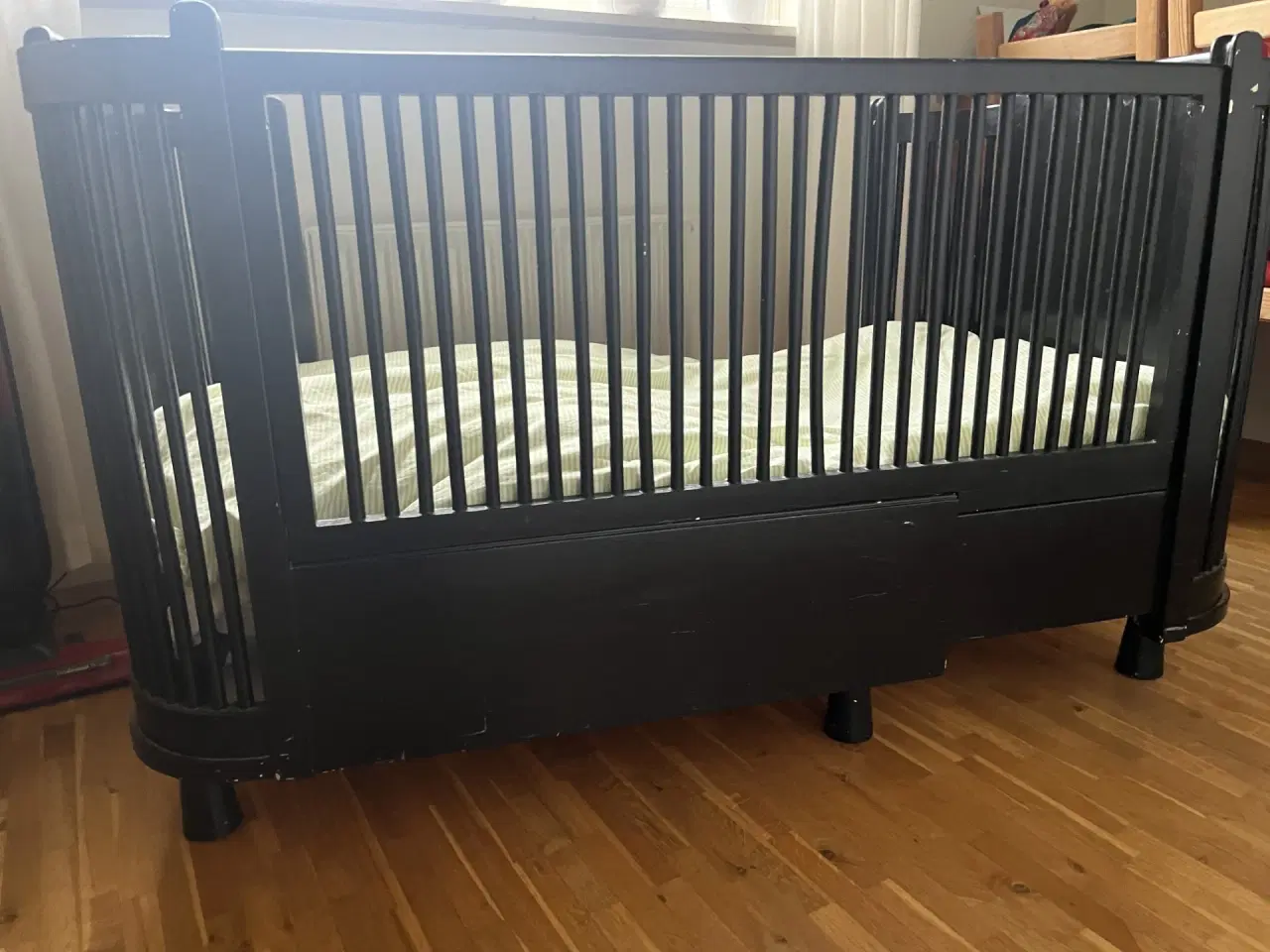 Billede 1 - Juno 1 udtræks-seng