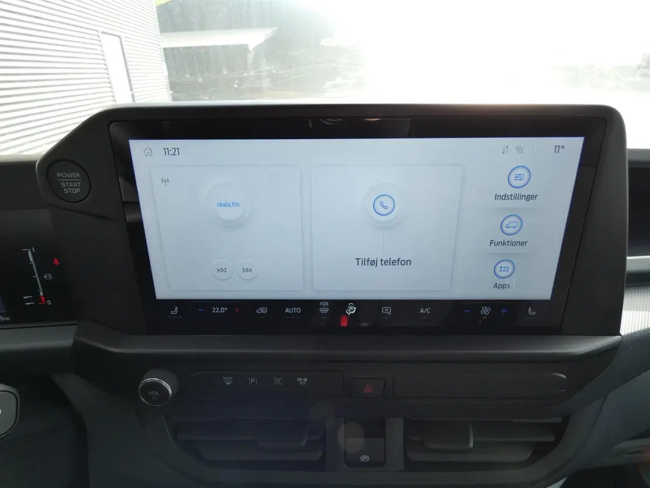 Billede 11 - Ford Transit Custom 300 L2H1 2,0 EcoBlue Trend 136HK Van 8g Aut.