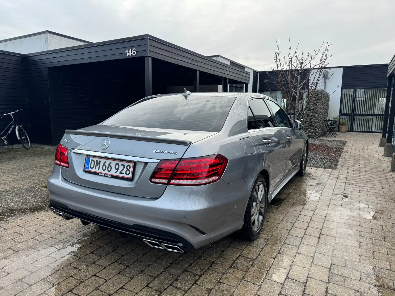 Billede 3 - Mercedes W212 E220 AMG Line