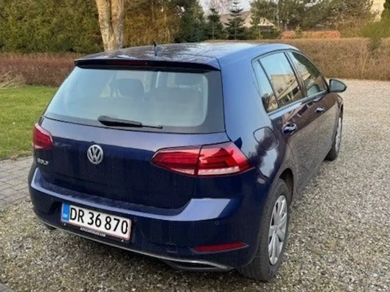 Billede 9 - VW Golf VII 1,6 TDi 115 IQ.Drive DSG