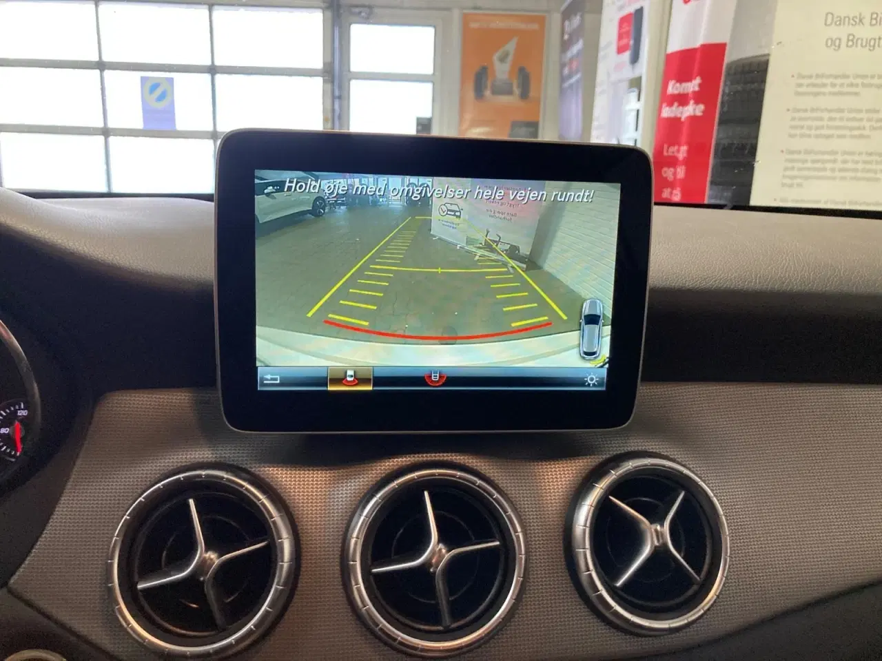 Billede 11 - Mercedes CLA200 d 2,2 Urban Shooting Brake aut.