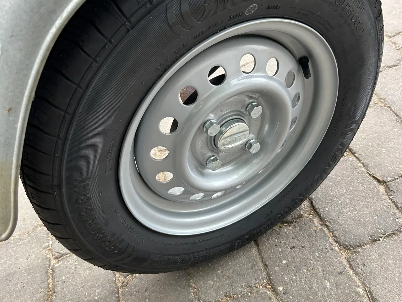 Billede 7 - Jollesæt med vogn
