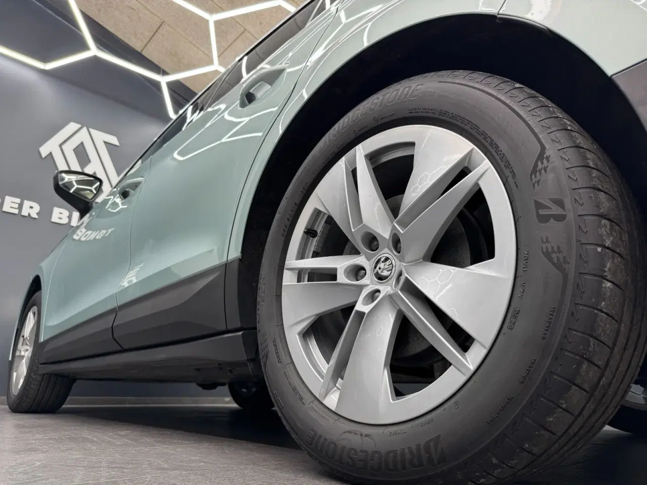 Billede 18 - Skoda Enyaq 80 iV ecoSuite