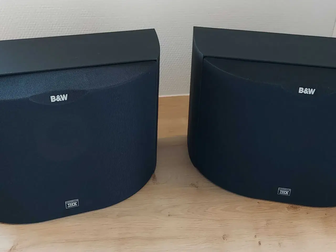 Billede 1 - B&W Suround højtalere