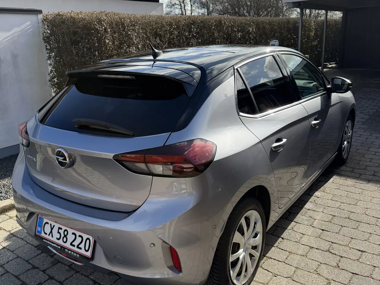 Billede 2 - Velholdt Opel Corsa 1,5 D 102 Sport – 2020 – sælge