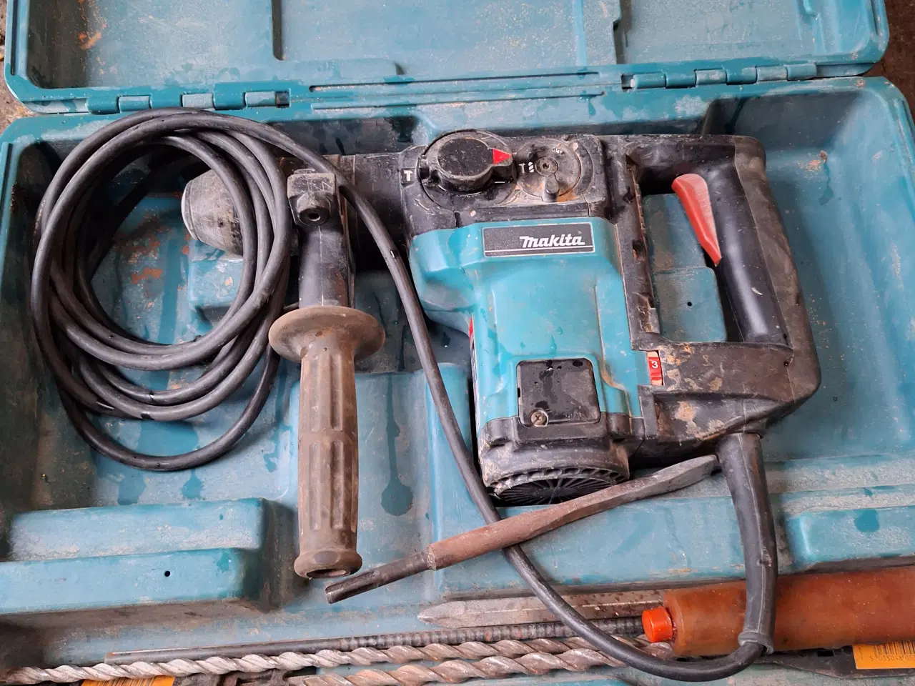 Billede 4 - Borehammer 