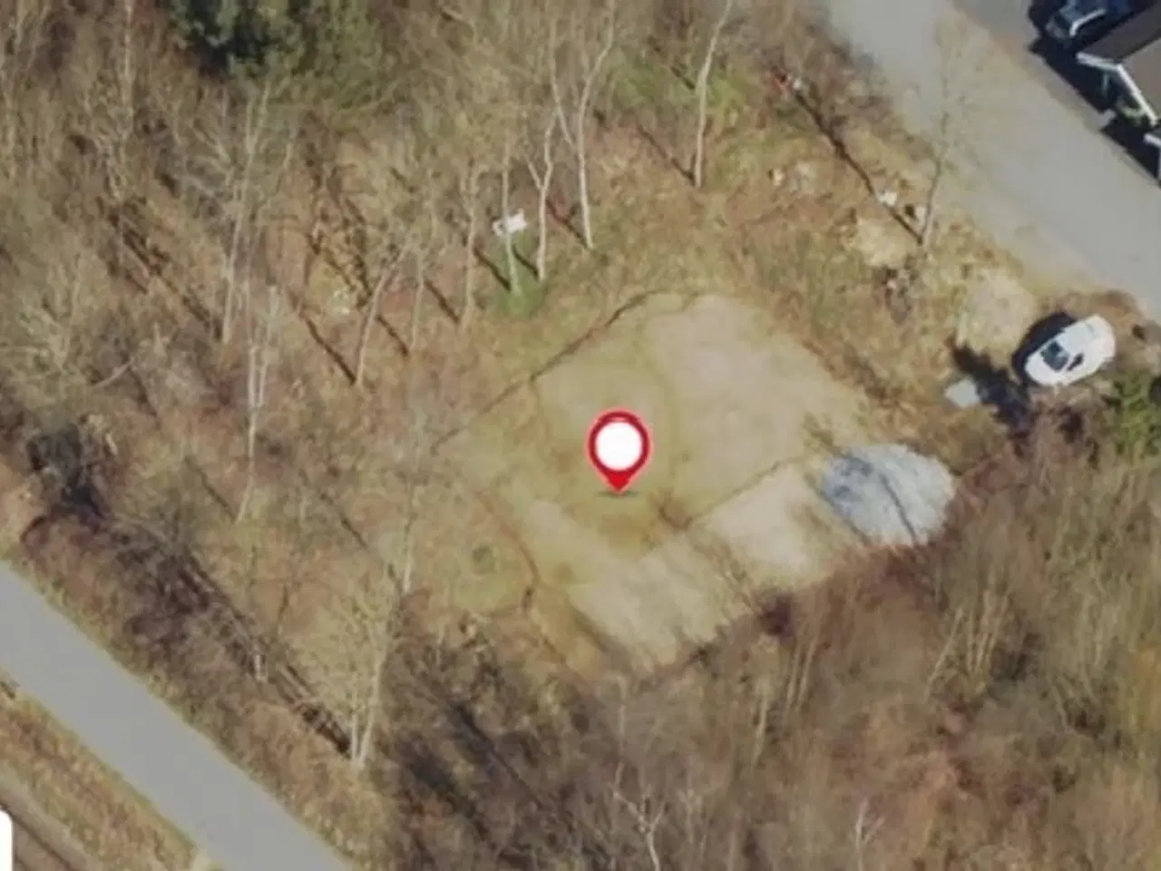 Billede 3 - Byggegrund ved Gødstrup Sø