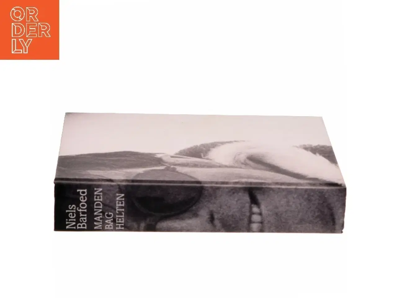 Billede 2 - Manden bag helten af Niels Barfoed (Bog)