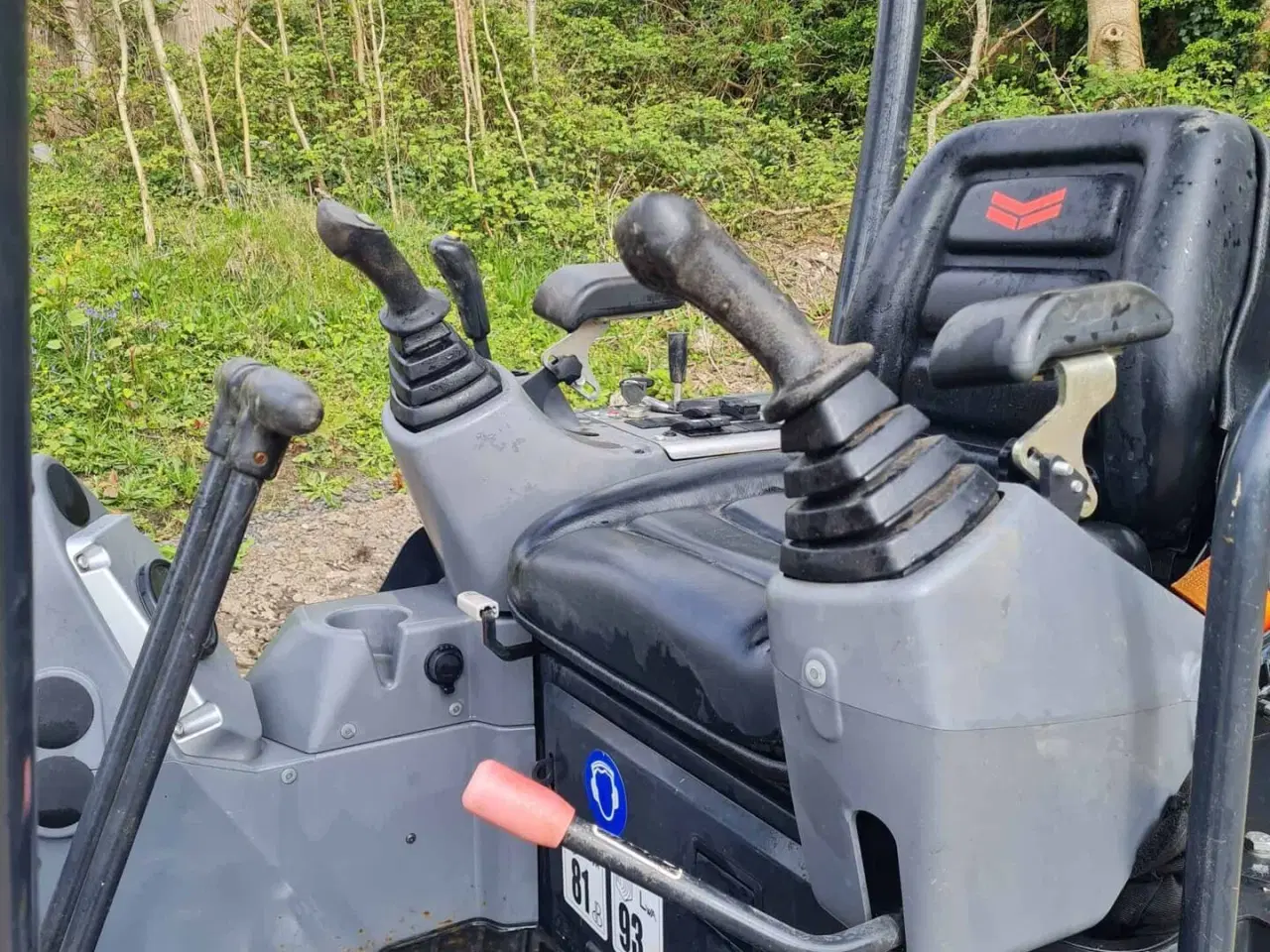 Billede 6 - Minigraver - Yanmar SV15