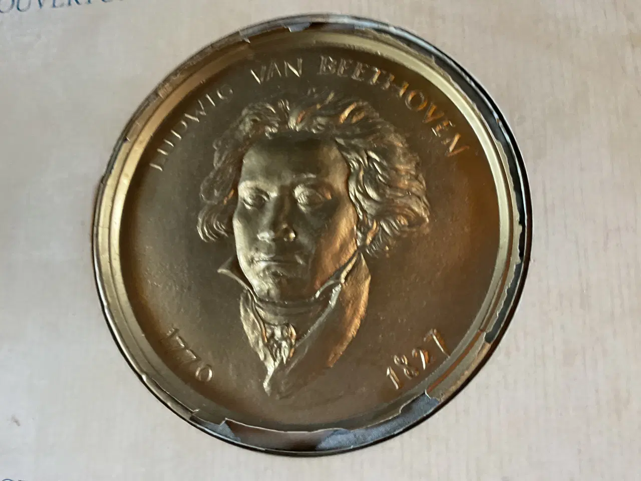 Billede 2 - Beethovens samlede værker 9 stk LP Vinylplader