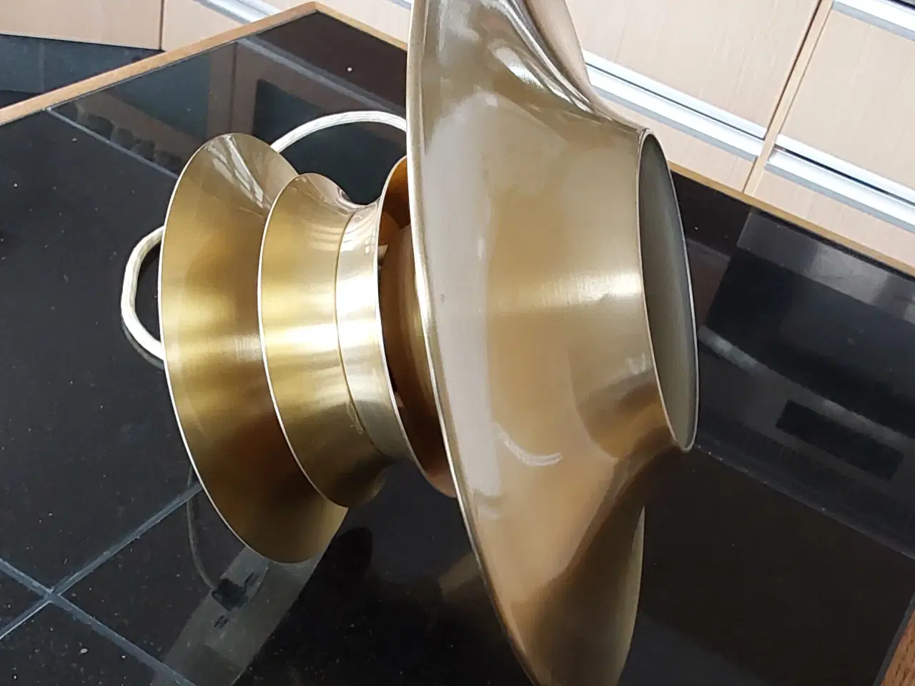 Billede 2 - Sjælden lampe, Bent Nordsted 