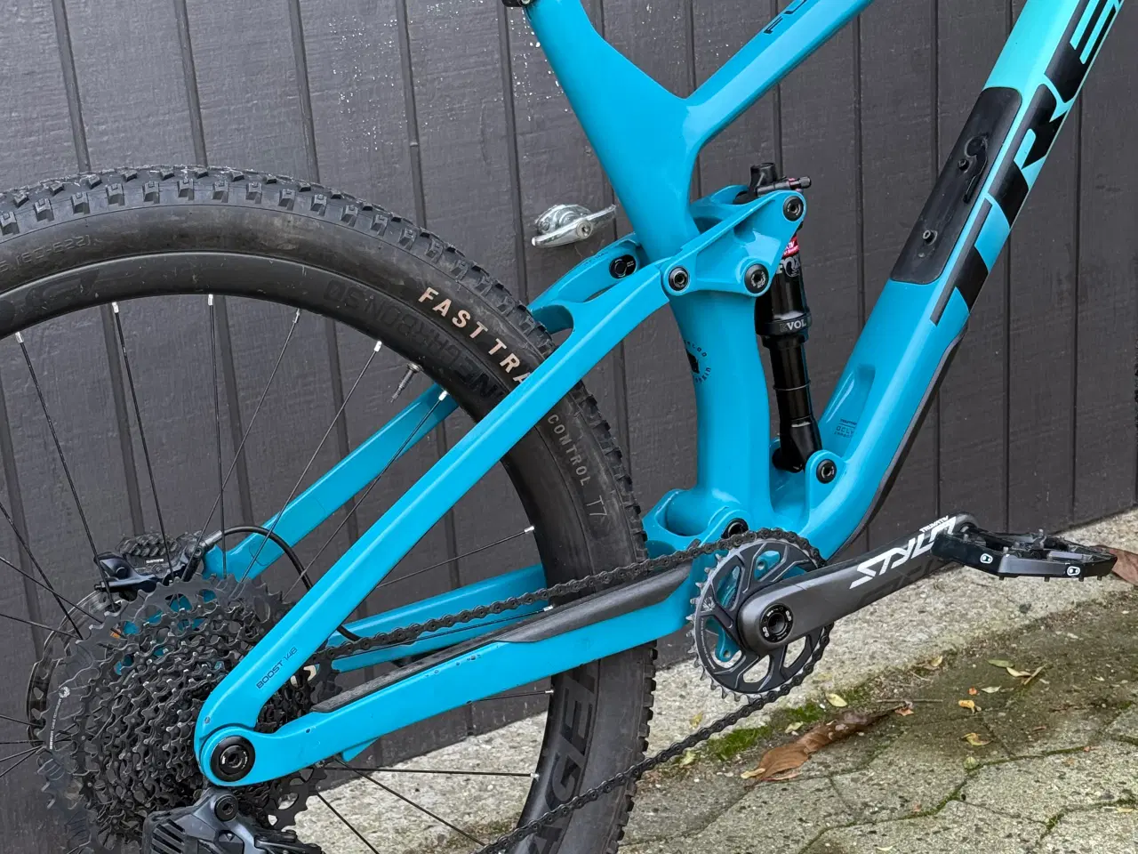 Billede 3 - Trek fuel ex 9.8 