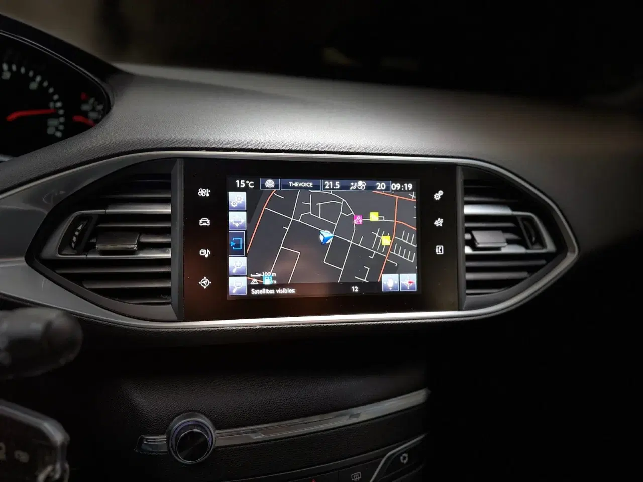 Billede 8 - Peugeot 308 1,6 e-HDi 116 Active