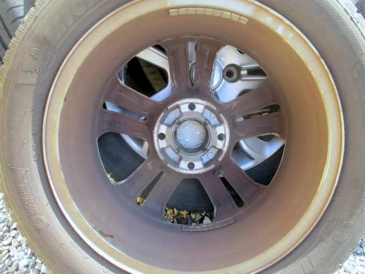 Billede 10 - 16" Peugeot 4X108 ET23 195/55/16" helårsdæk