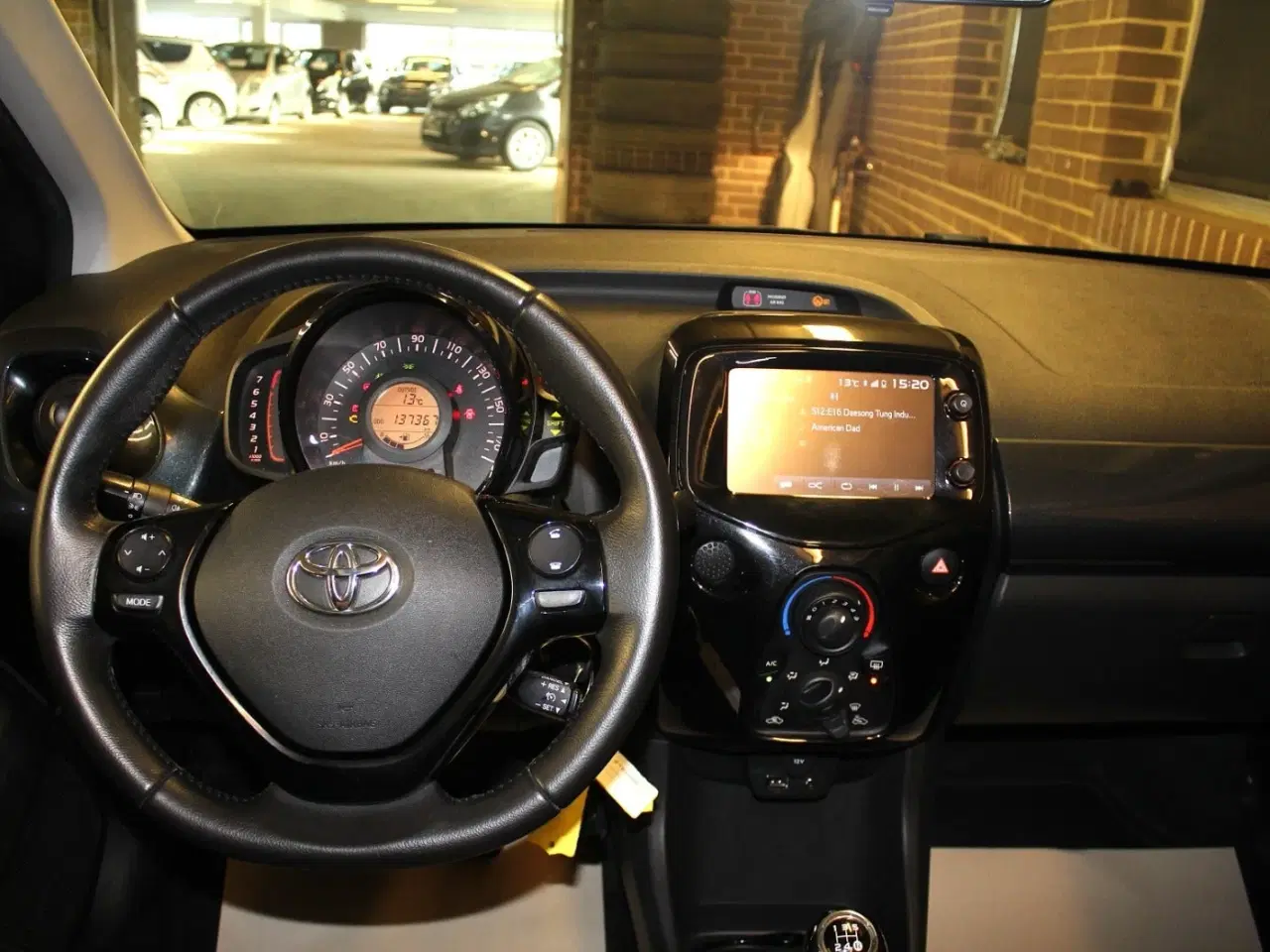 Billede 8 - Toyota Aygo 1,0 VVT-i x-wave Sky