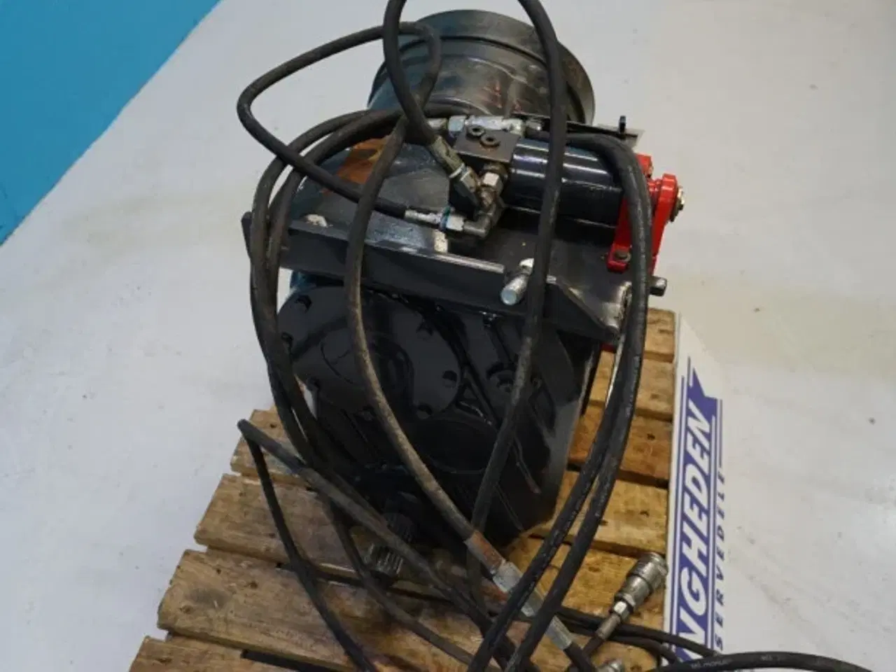 Billede 19 - JF Fodervogn Gearkasse 5367.055.018