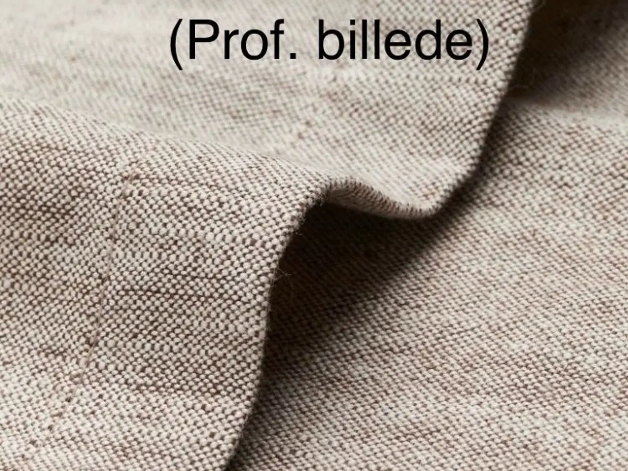 Billede 5 - Smukke duge i hør- og bomuldsblanding. Pris pr stk