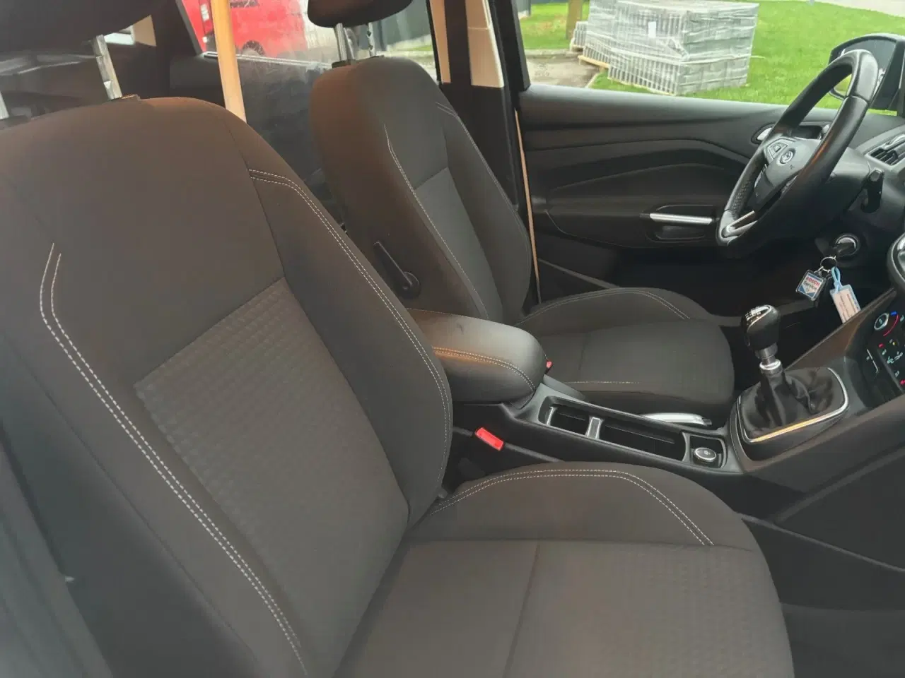 Billede 9 - Ford C-MAX 1,5 TDCi 120 Business Van