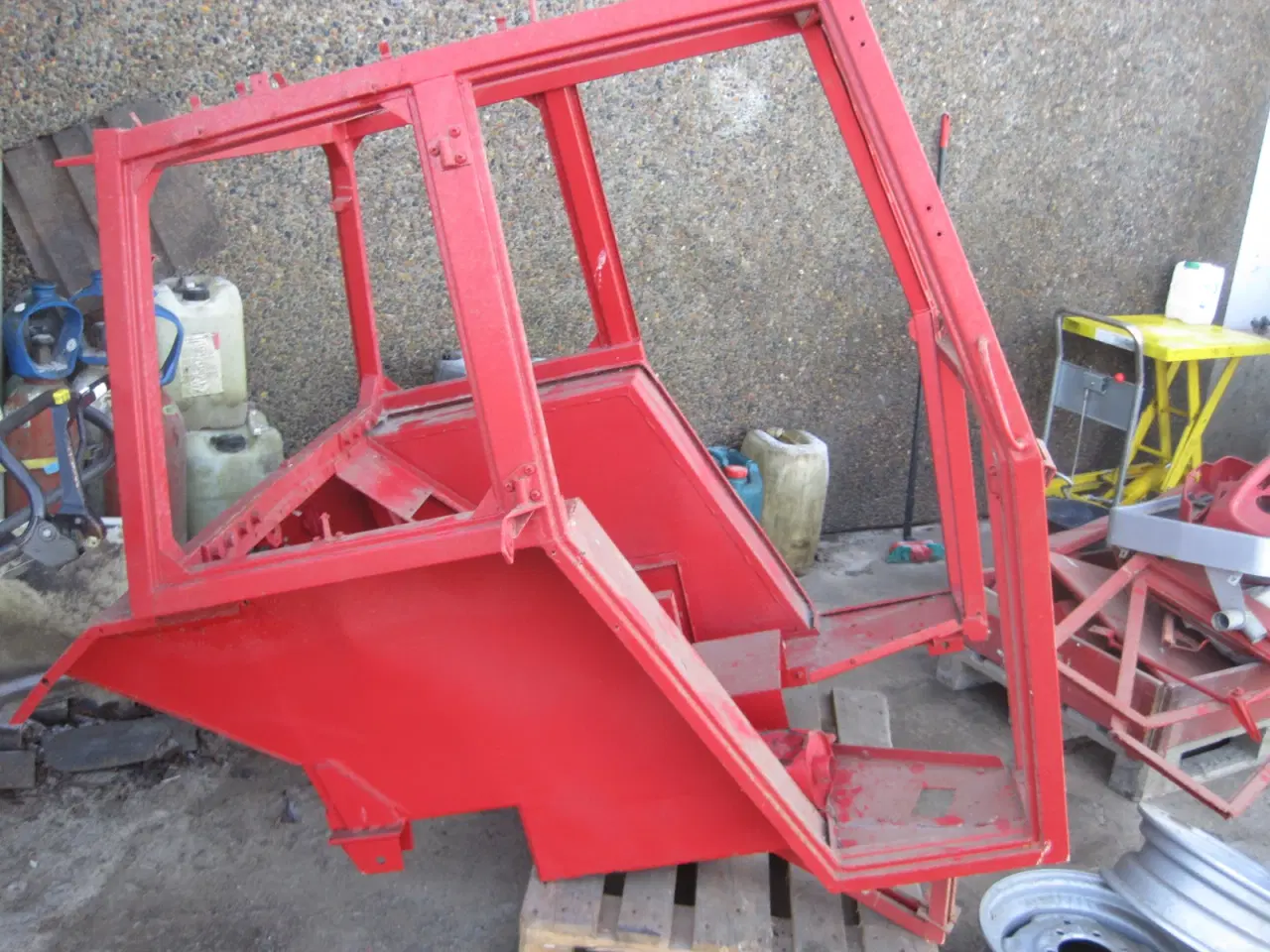 Billede 3 - Massey Ferguson 250