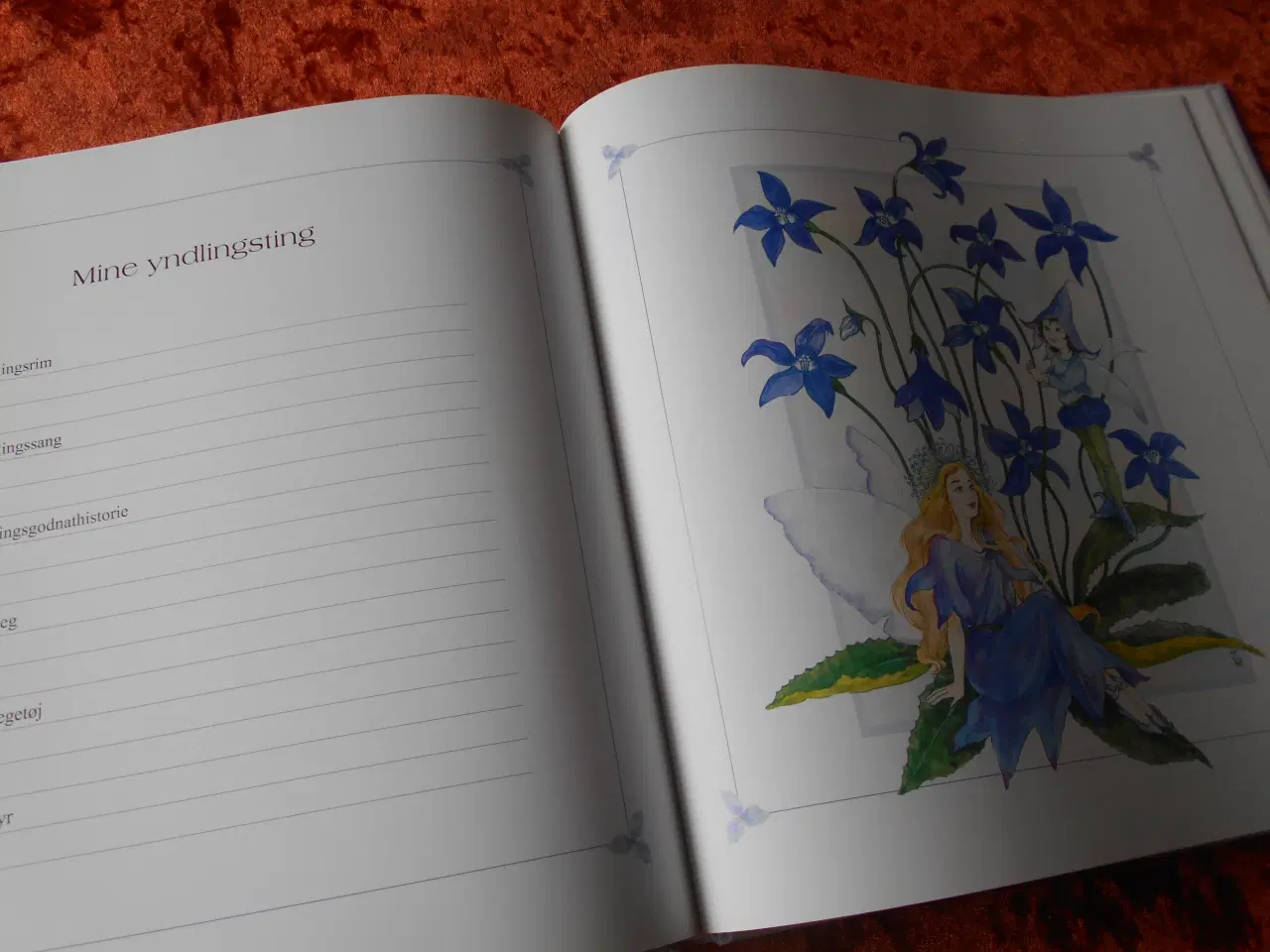 Billede 2 - Barnets bog, Jan Wade