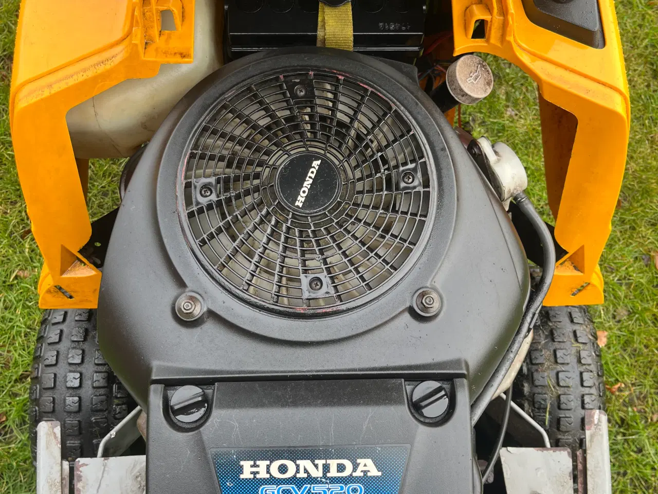 Billede 3 - Stiga villa Honda sælges….