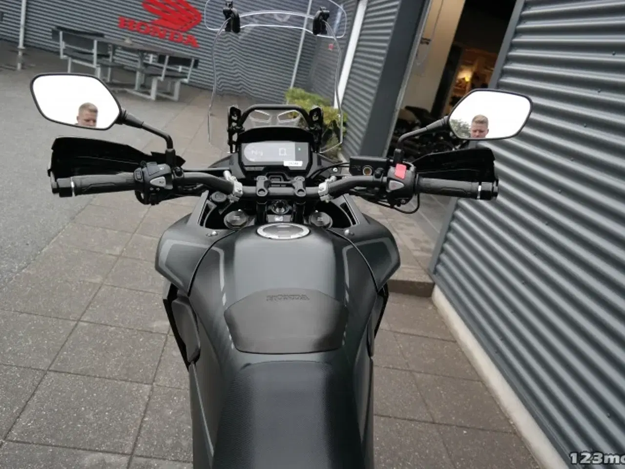 Billede 22 - Honda CB 500 XA MC-SYD       BYTTER GERNE