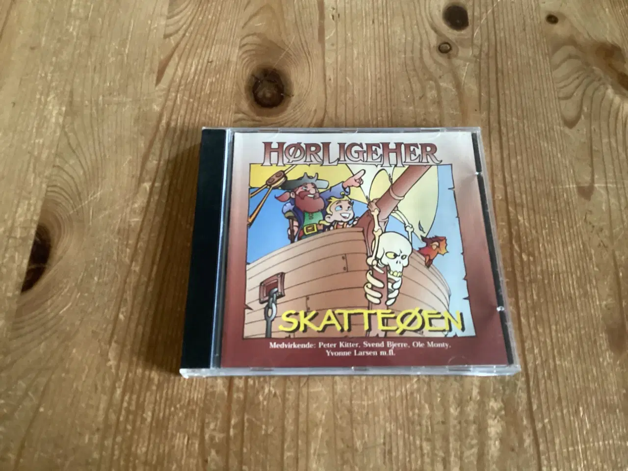 Billede 8 - Børne Historier, Cd