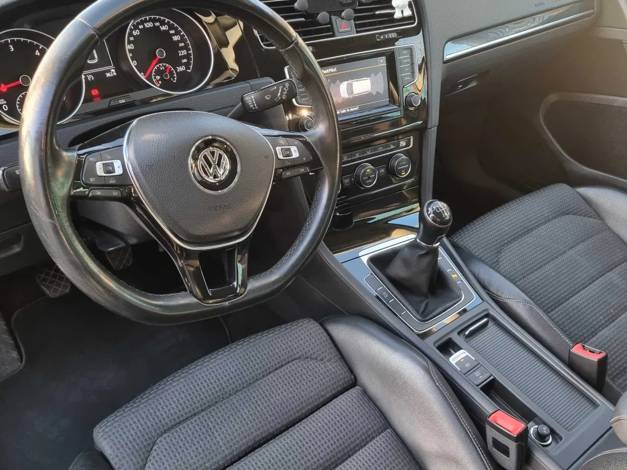 Billede 12 - Vw golf 2.0 TDI R-line variant