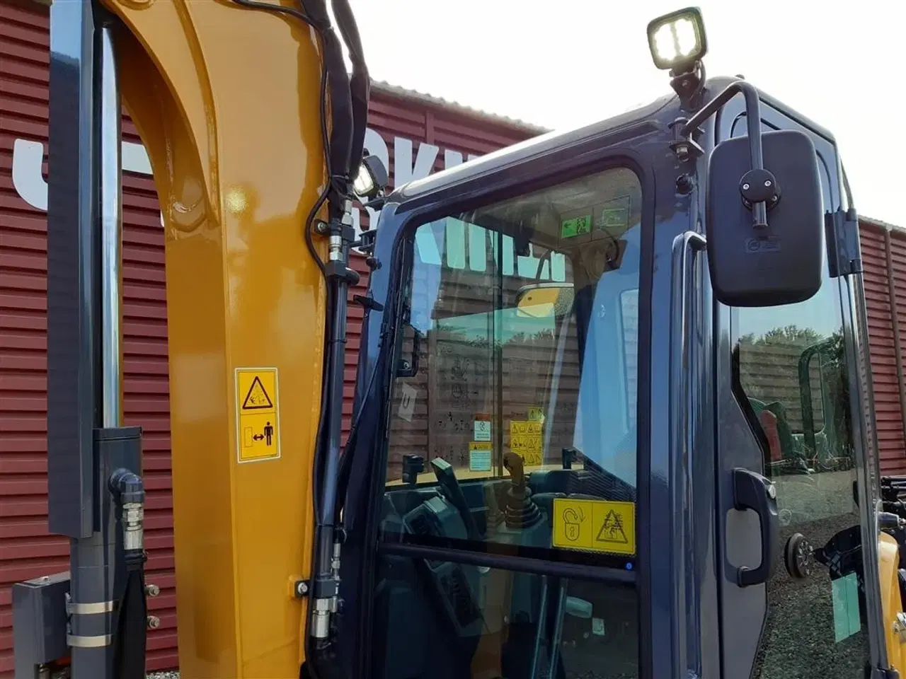 Billede 12 - XCMG xe55e