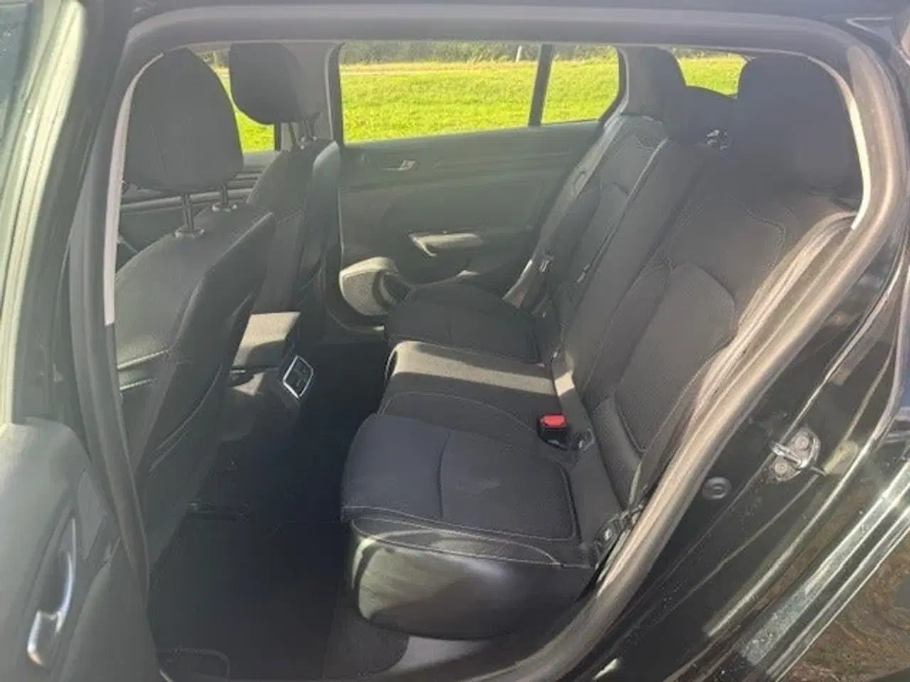 Billede 9 - Renault Megane IV 1,5 dCi 110 Zen Sport Tourer EDC