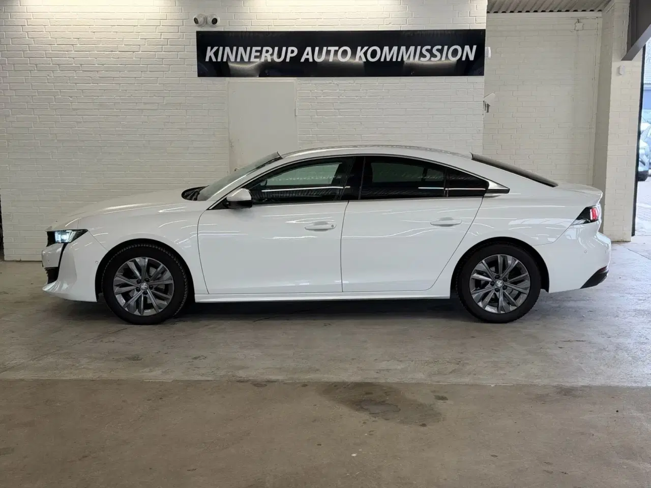 Billede 3 - Peugeot 508 1,5 BlueHDi Allure Pack EAT8 start/stop 130HK 8g Aut.