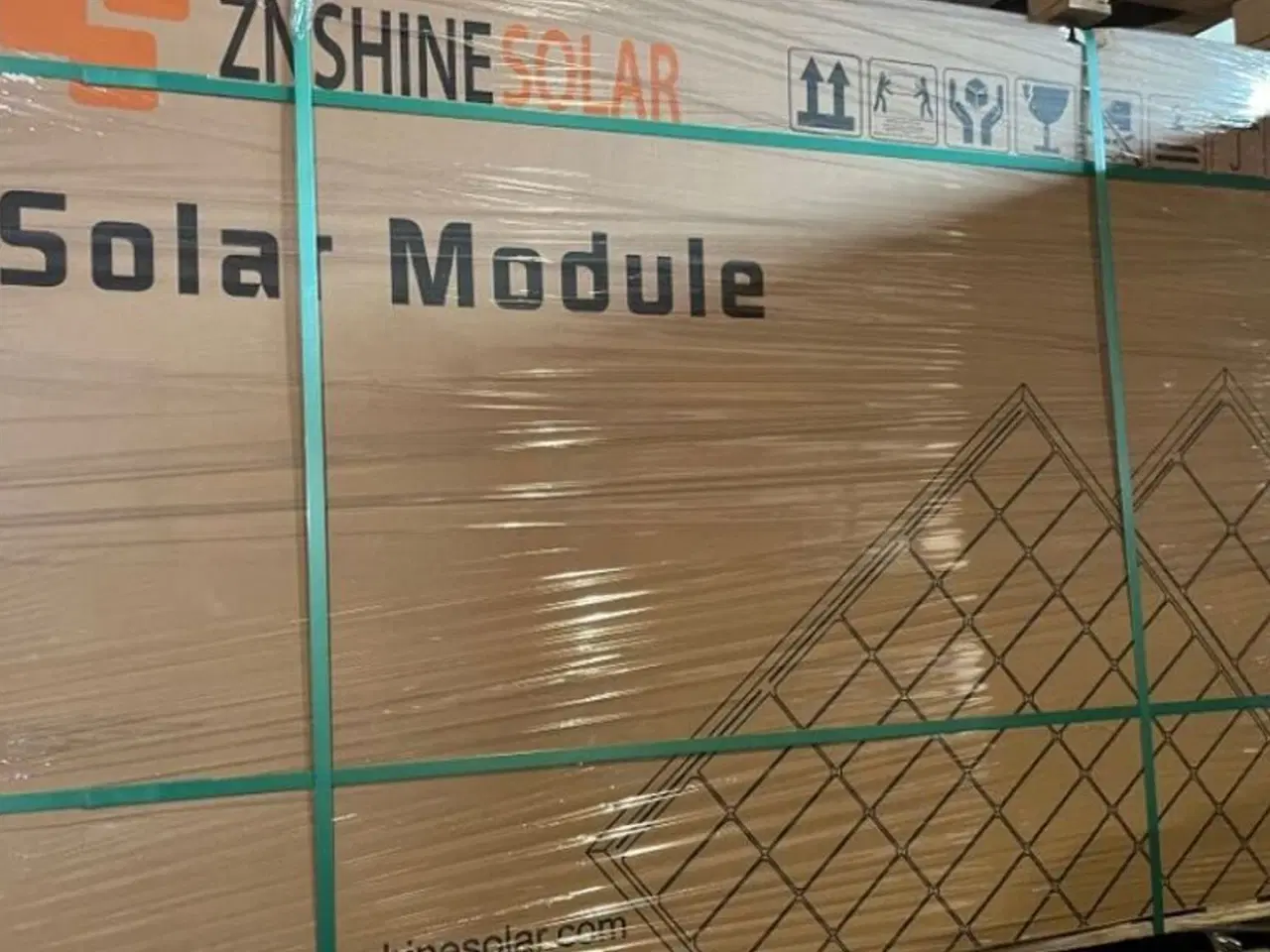 Billede 3 - Znshine Solar SOLO Module