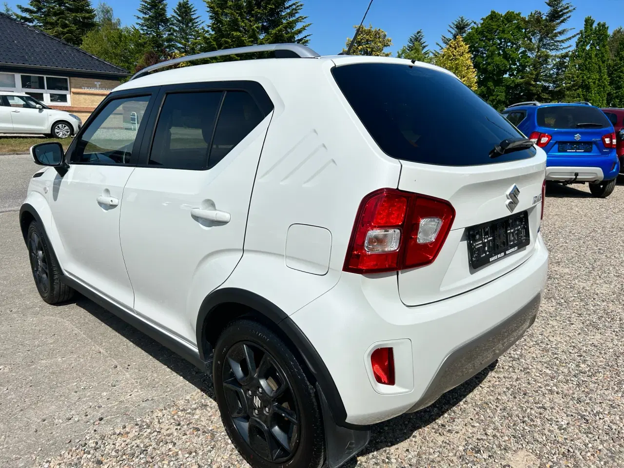 Billede 3 - Suzuki Ignis 1,2 Dualjet  Mild hybrid Active AEB SKY Hybrid 83HK 5d