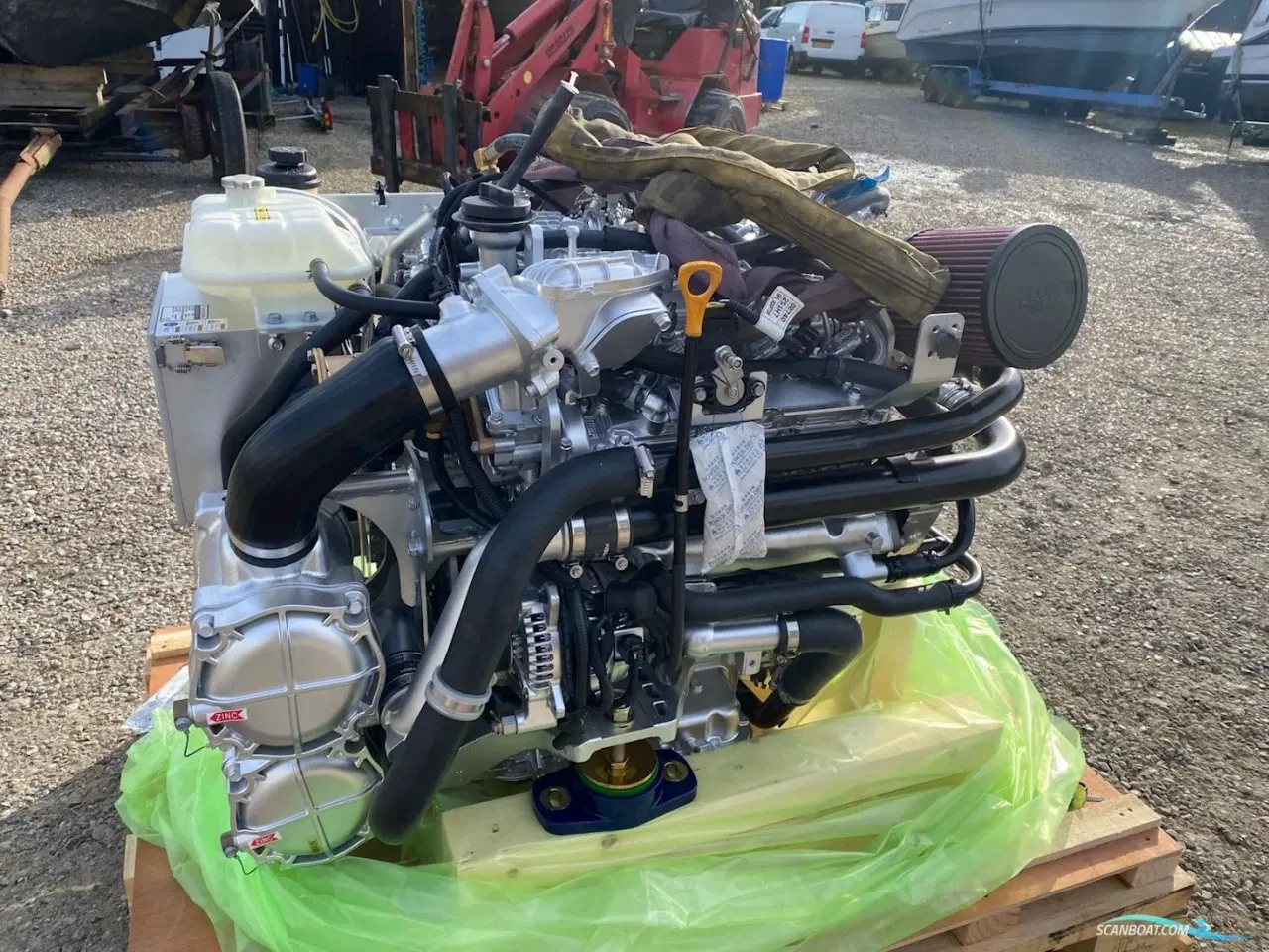 Billede 3 - Hyundai Seasall 270S