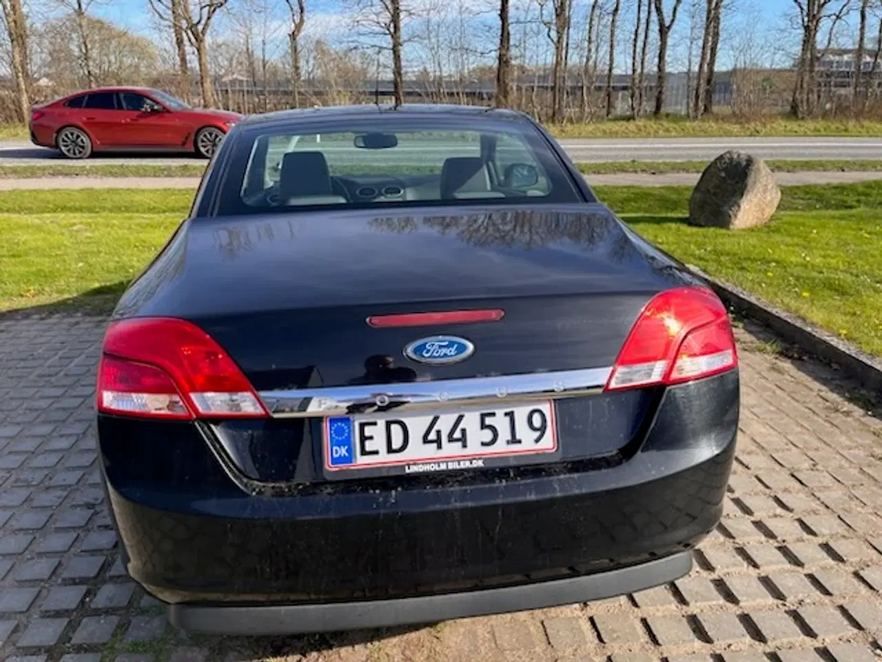 Billede 4 - Super fin Ford Focus 2,0 CC