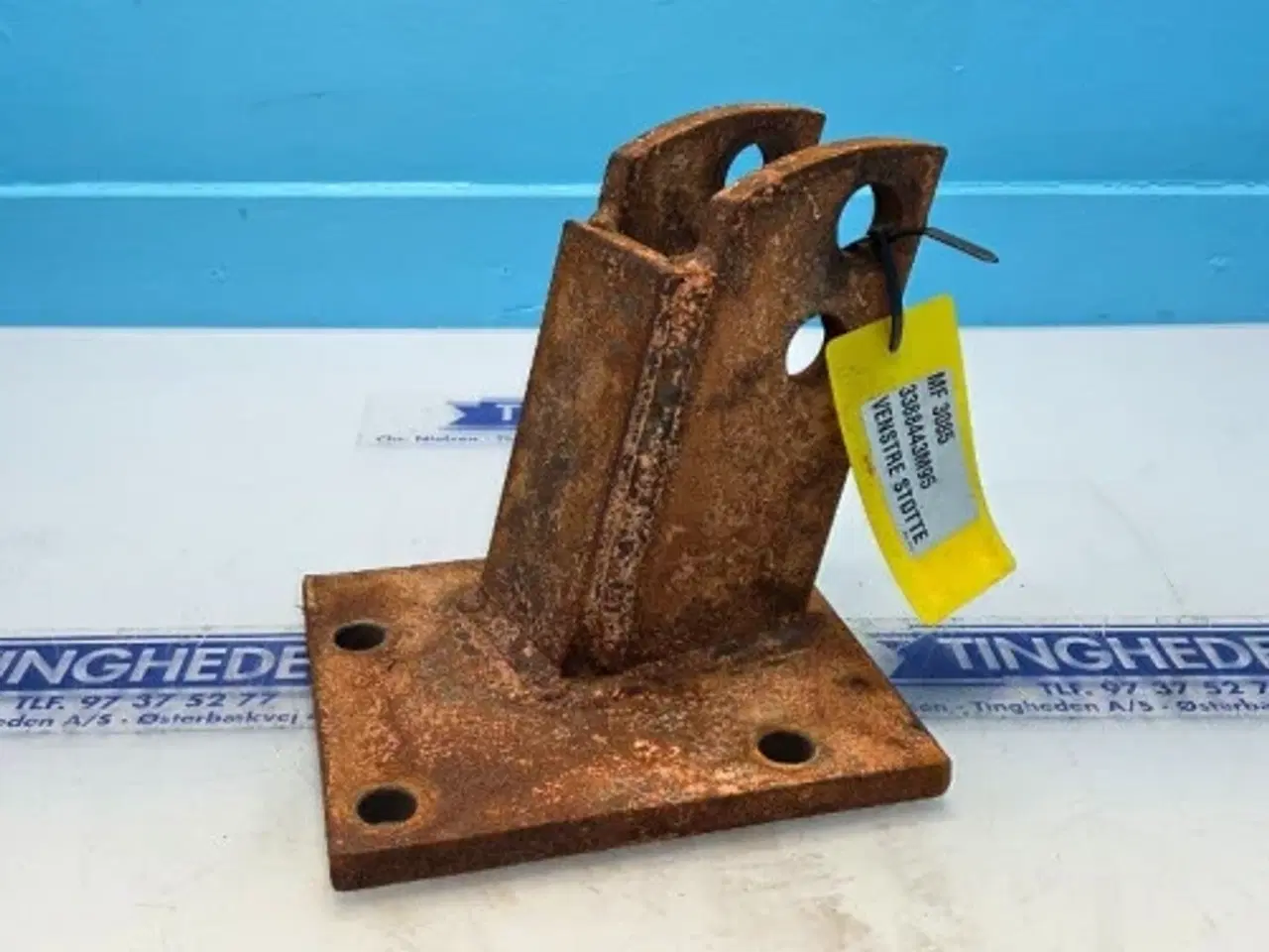 Billede 3 - Massey Ferguson 3085 Støtte L. 3388443M95