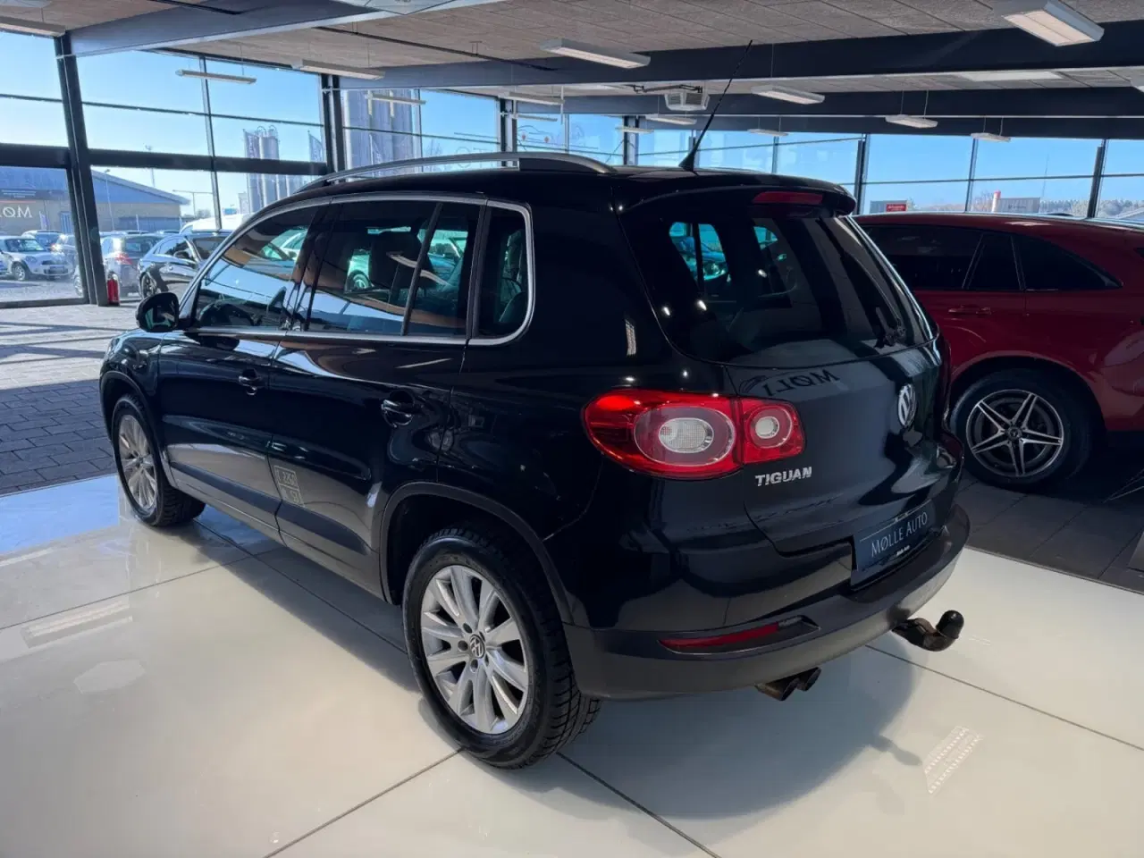 Billede 4 - VW Tiguan 2,0 TDi 140 Sport & Style Tiptr. 4Motion Van