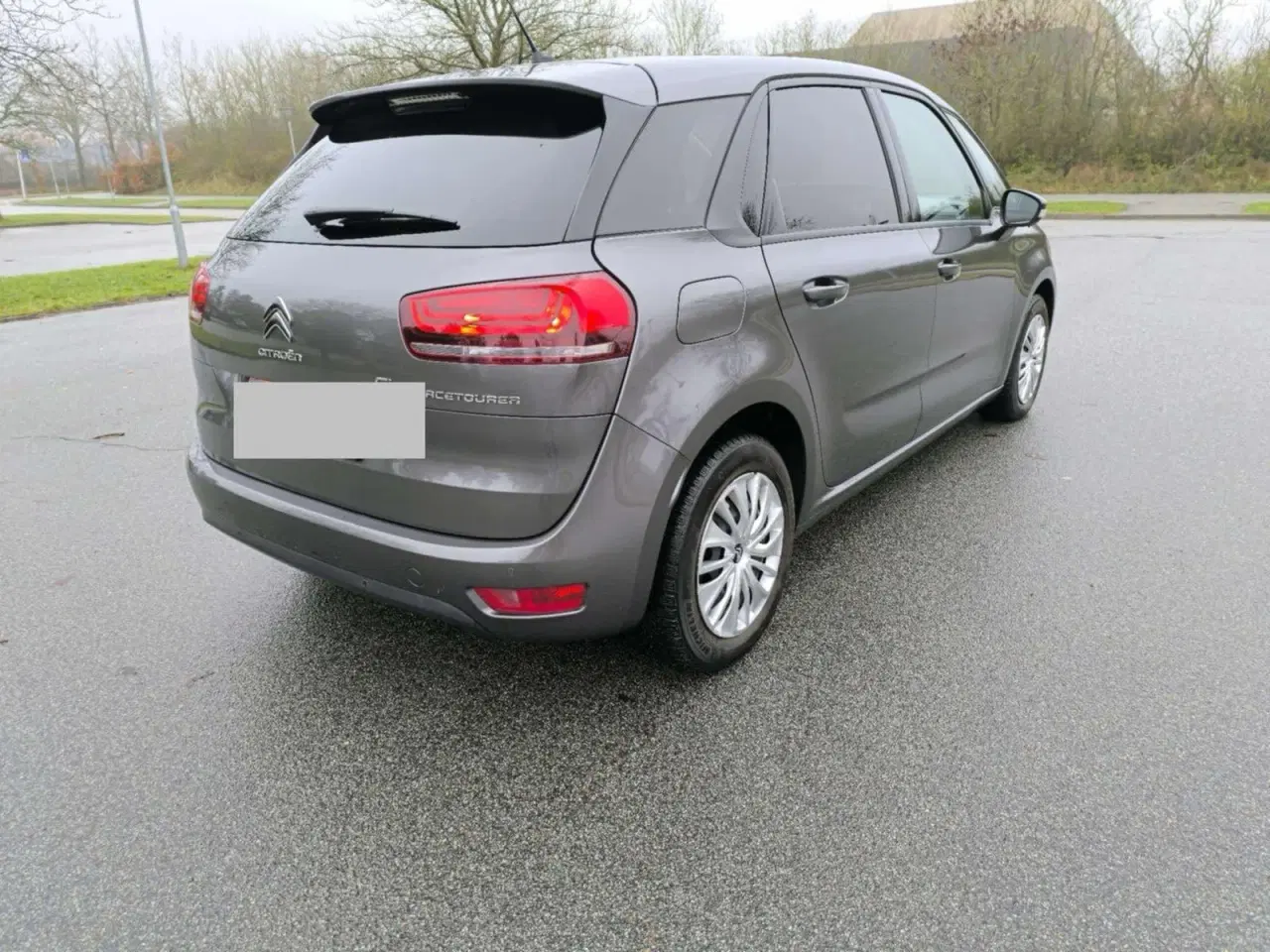 Billede 3 - Citroën C4 SpaceTourer 1,6 BlueHDi 120 Iconic EAT6