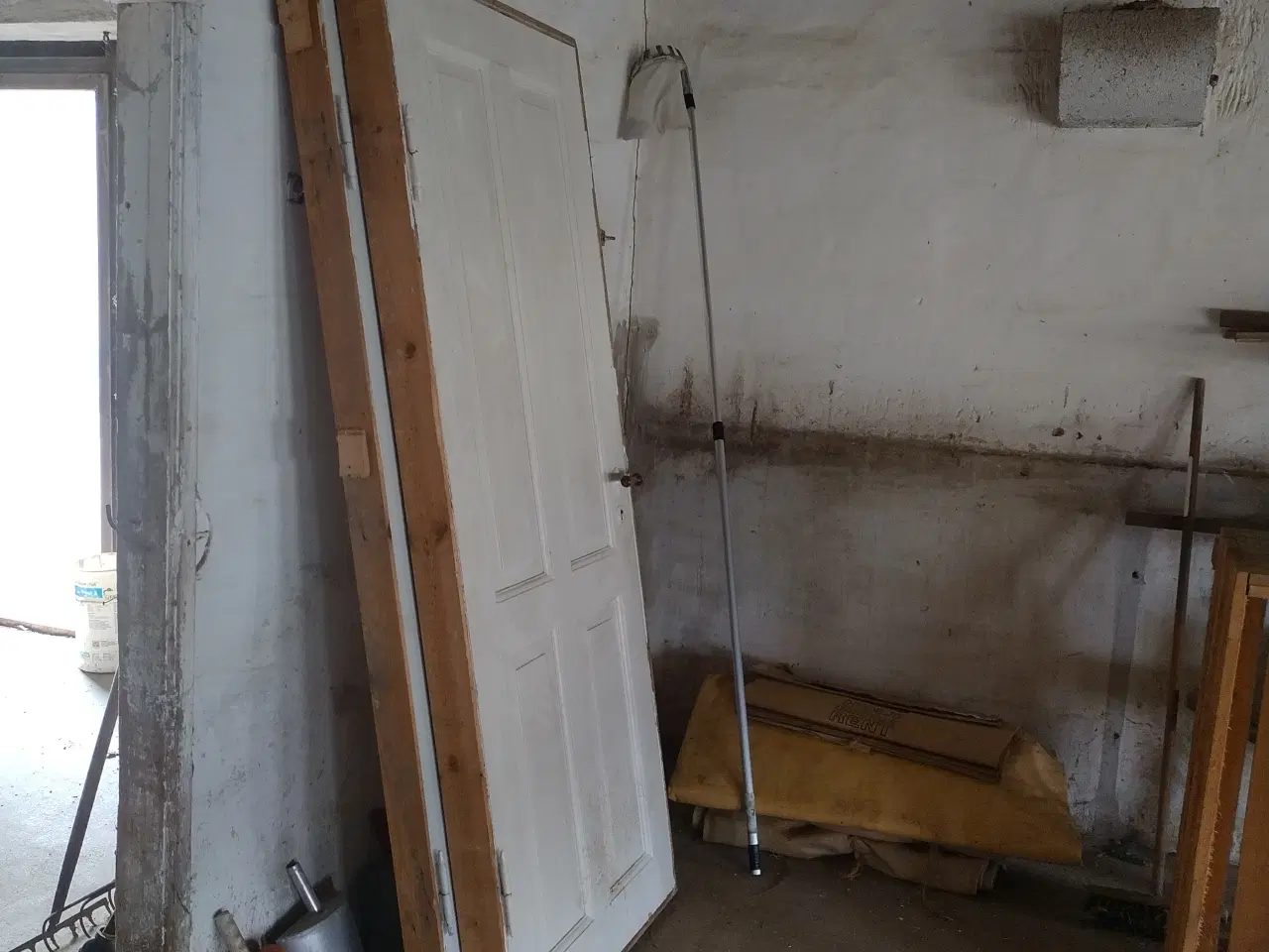 Billede 2 - Gamle Fyldningsdøre m.karm.