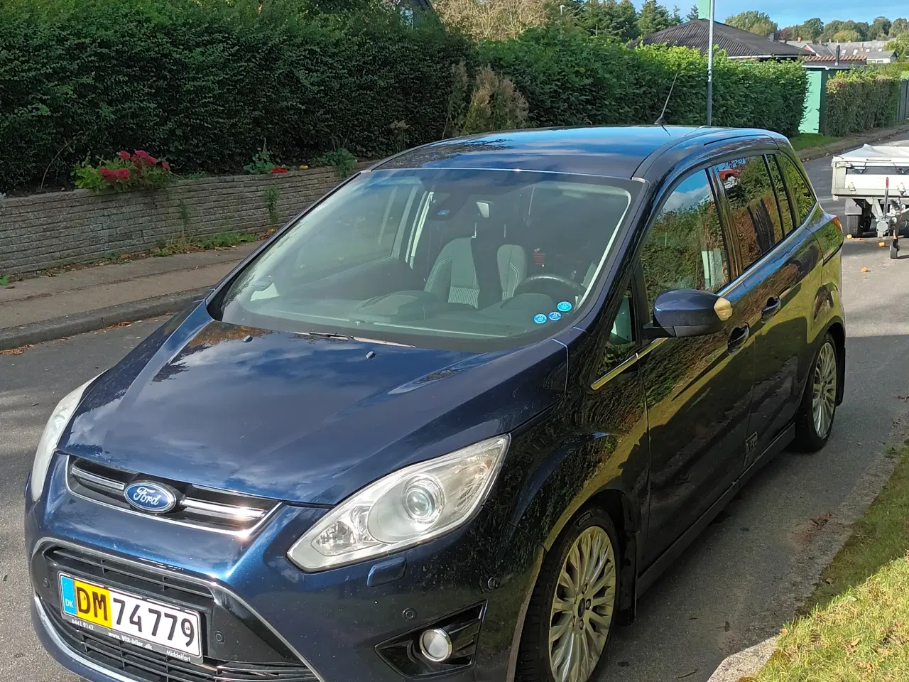 Billede 1 - Ford C-max